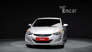 HYUNDAI AVANTE MD 2012