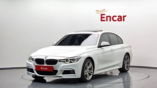 BMW 3-SERIES F30 320d M Sport 2018