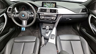 BMW 3-SERIES F30 320d M Sport 2018