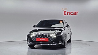 HYUNDAI GRANDEUR IG 2022