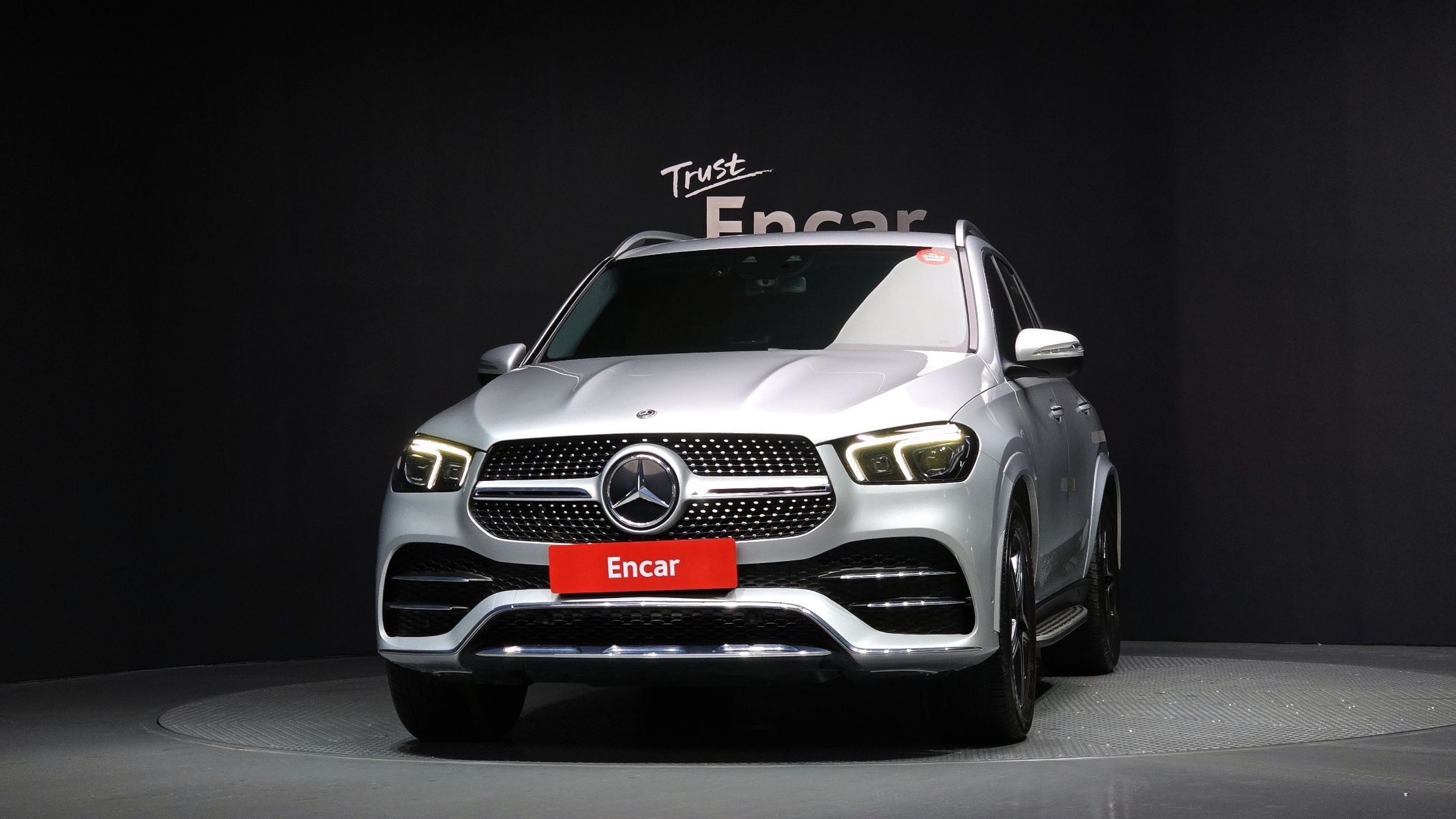 MERCEDES BENZ GLE-CLASS W167 2019