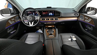MERCEDES BENZ GLE-CLASS W167 2019