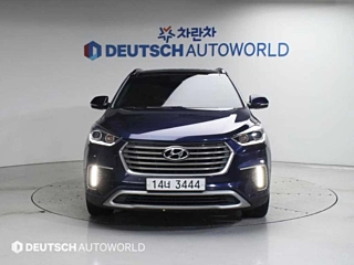 HYUNDAI MAXCRUZ 2016
