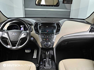 HYUNDAI MAXCRUZ 2016