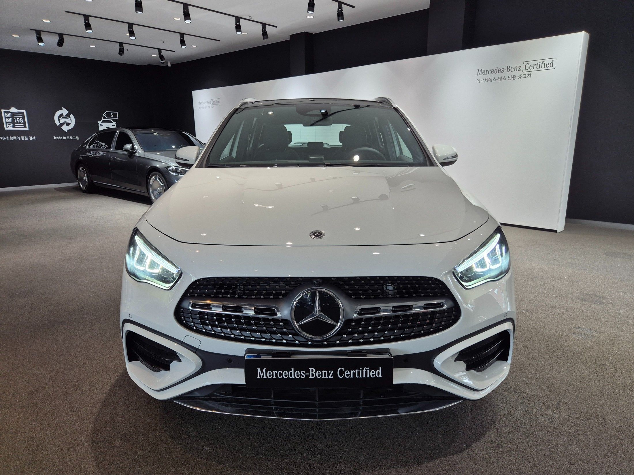 MERCEDES BENZ GLA-CLASS H247 2025