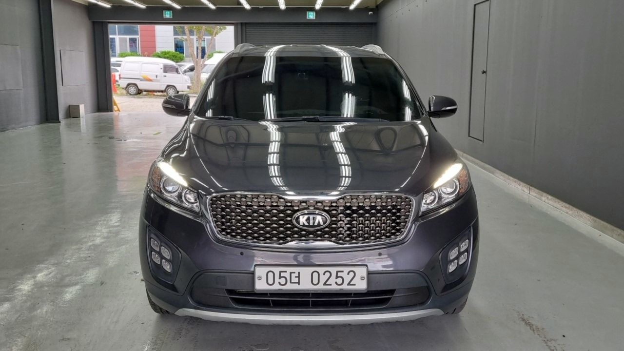 KIA SORENTO 2016