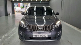 KIA SORENTO 2016