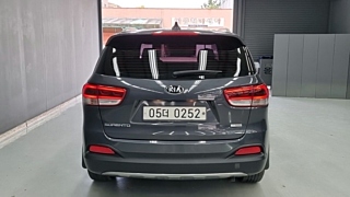 KIA SORENTO 2016