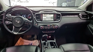 KIA SORENTO 2016