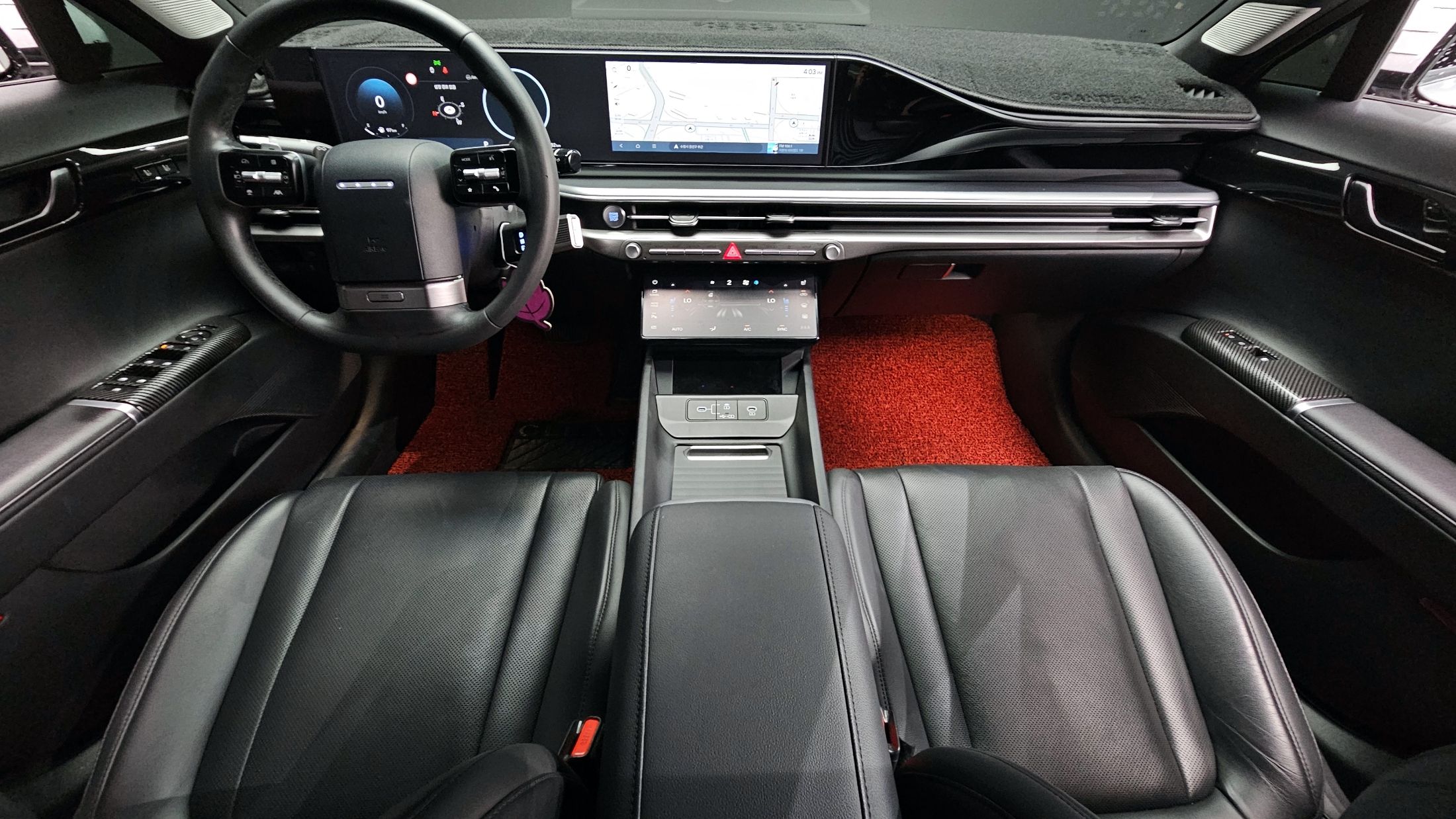 HYUNDAI GRANDEUR GN7 2023