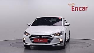HYUNDAI AVANTE AD 2016