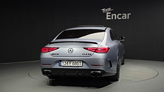 MERCEDES BENZ CLS-CLASS C257 2022