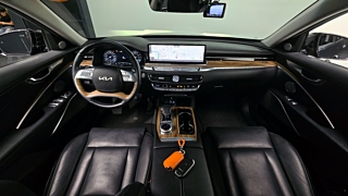 KIA K9 2021