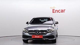 MERCEDES BENZ E-CLASS W213 2018