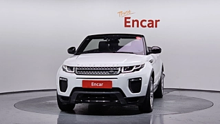 LAND ROVER RANGE ROVER EVOQUE  2018