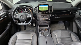 MERCEDES BENZ GLE-CLASS W166 2018