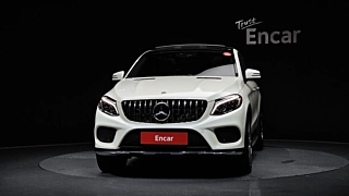 MERCEDES BENZ GLE-CLASS W166 2018