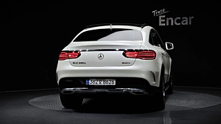 MERCEDES BENZ GLE-CLASS W166 2018