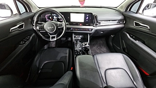 KIA SPORTAGE 2021