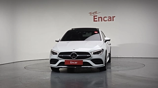 MERCEDES BENZ CLA-CLASS C118 2023