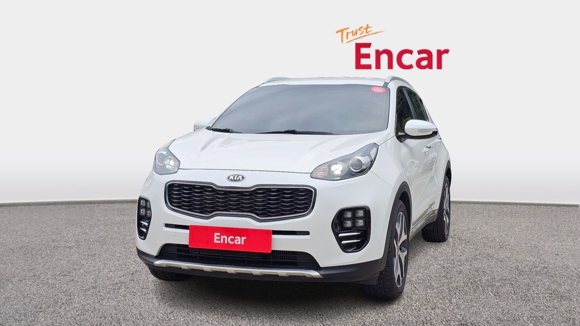 KIA SPORTAGE 2017