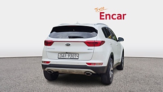KIA SPORTAGE 2017