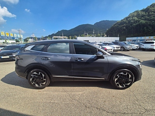 KIA SPORTAGE 2023