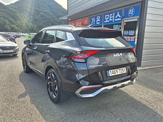 KIA SPORTAGE 2023