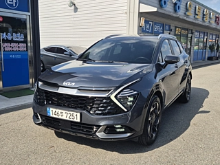 KIA SPORTAGE 2023