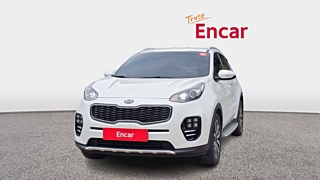KIA SPORTAGE 2017