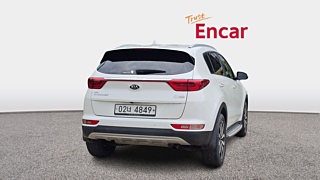 KIA SPORTAGE 2017