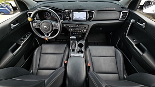 KIA SPORTAGE 2017