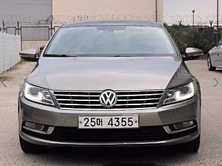 VOLKSWAGEN CC 2012