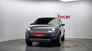 LAND ROVER DISCOVERY SPORT 2016