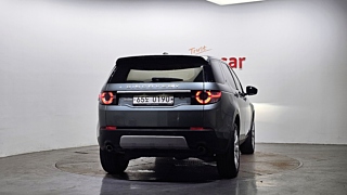 LAND ROVER DISCOVERY SPORT 2016