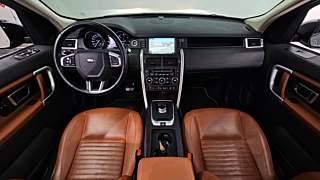 LAND ROVER DISCOVERY SPORT 2016