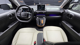 HYUNDAI CASPER 2024