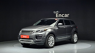 LAND ROVER RANGE ROVER EVOQUE  2.0 TD4 HSE 2018