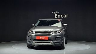 LAND ROVER RANGE ROVER EVOQUE 2018