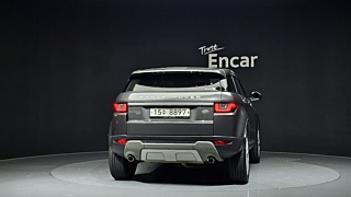 LAND ROVER RANGE ROVER EVOQUE 2018