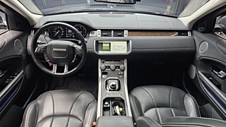 LAND ROVER RANGE ROVER EVOQUE  2.0 TD4 HSE 2018