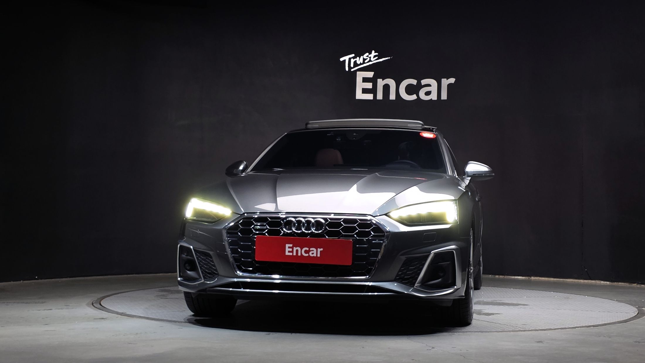 AUDI A5 F5 2021