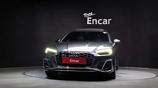 AUDI A5 F5 2021