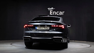 AUDI A5 F5 2021