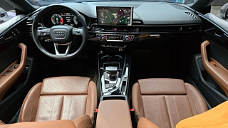 AUDI A5 F5 2021