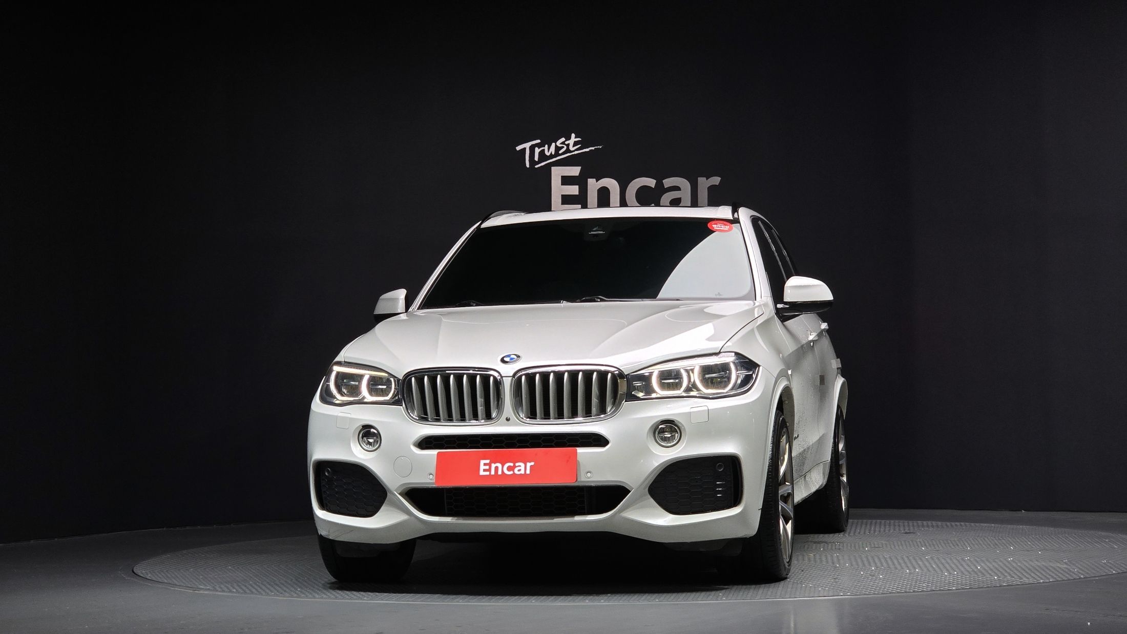 BMW X5 F15 2016