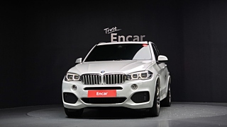 BMW X5 F15 2016