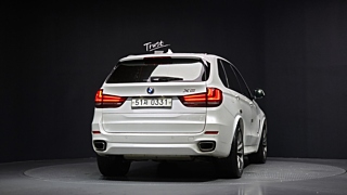 BMW X5 F15 2016