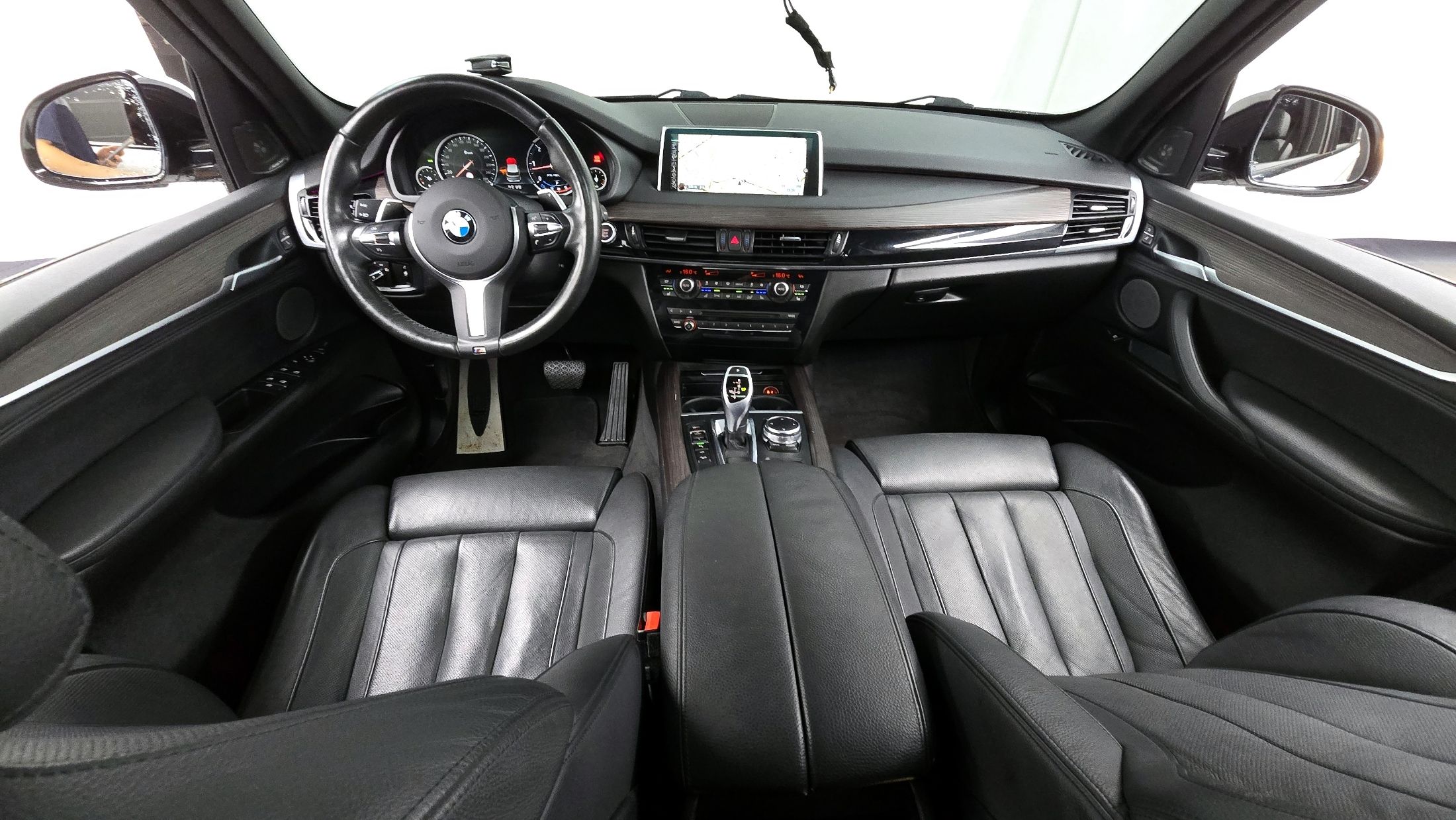 BMW X5 F15 2016