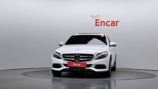 MERCEDES BENZ C-CLASS W205 2018